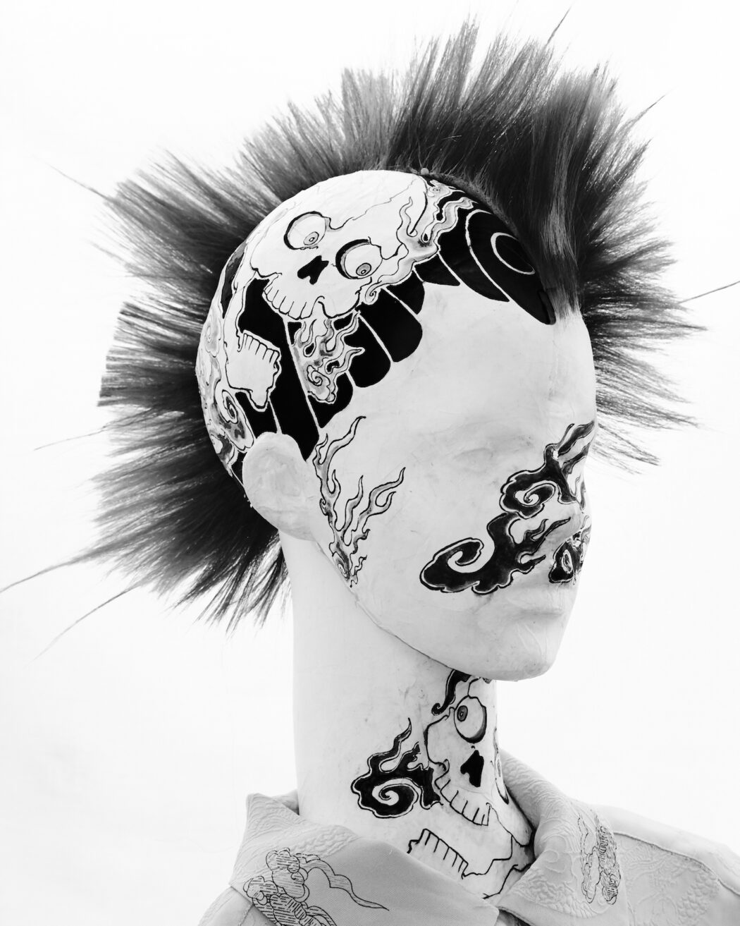 Hair by Yusuke Morioka