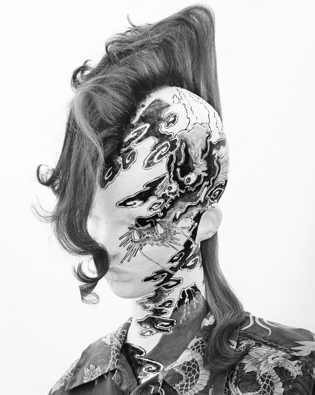 Hair by Yusuke Morioka
