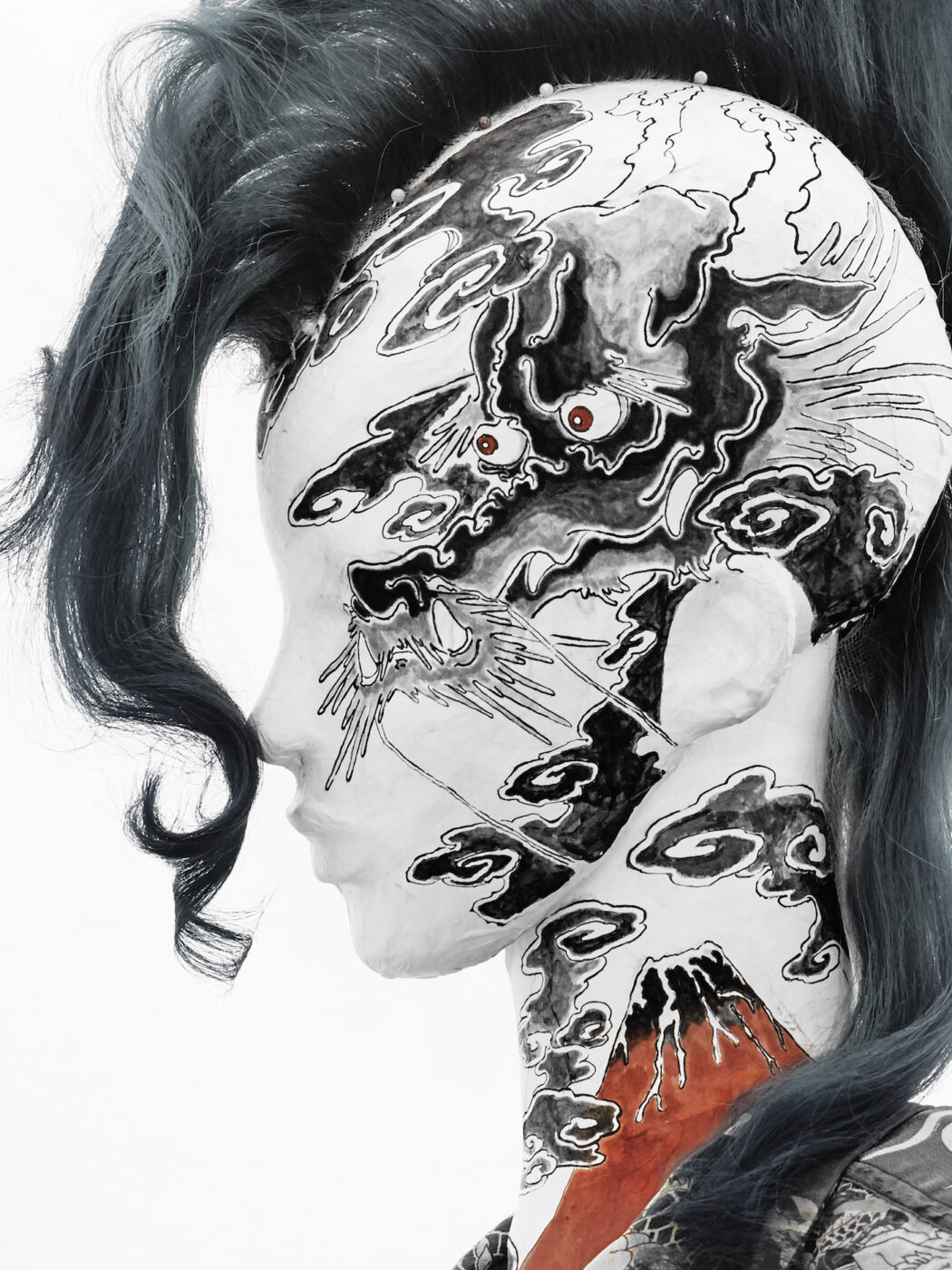 Hair by Yusuke Morioka