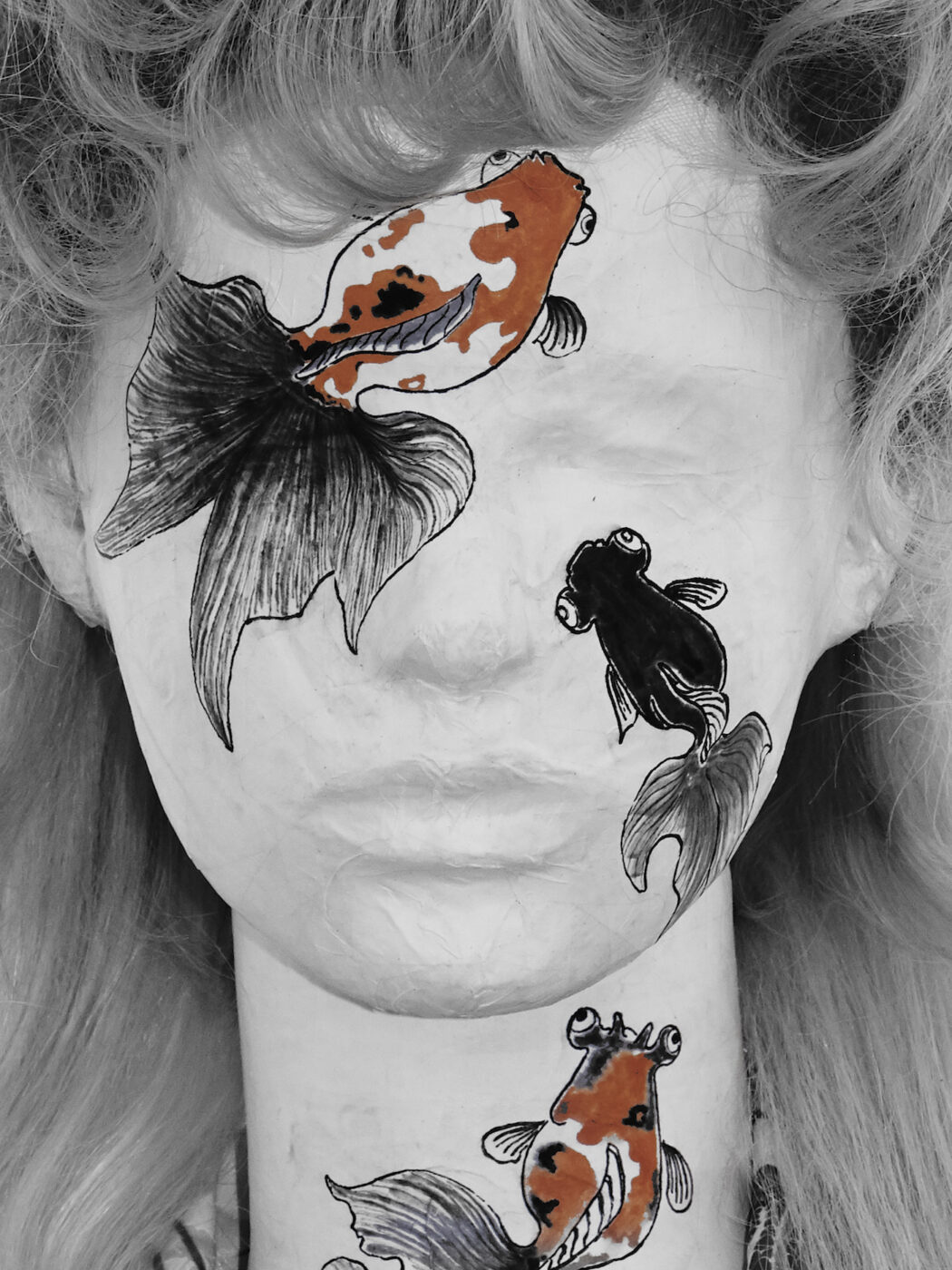 Hair by Yusuke Morioka