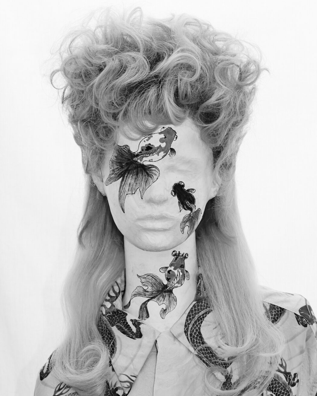 Hair by Yusuke Morioka