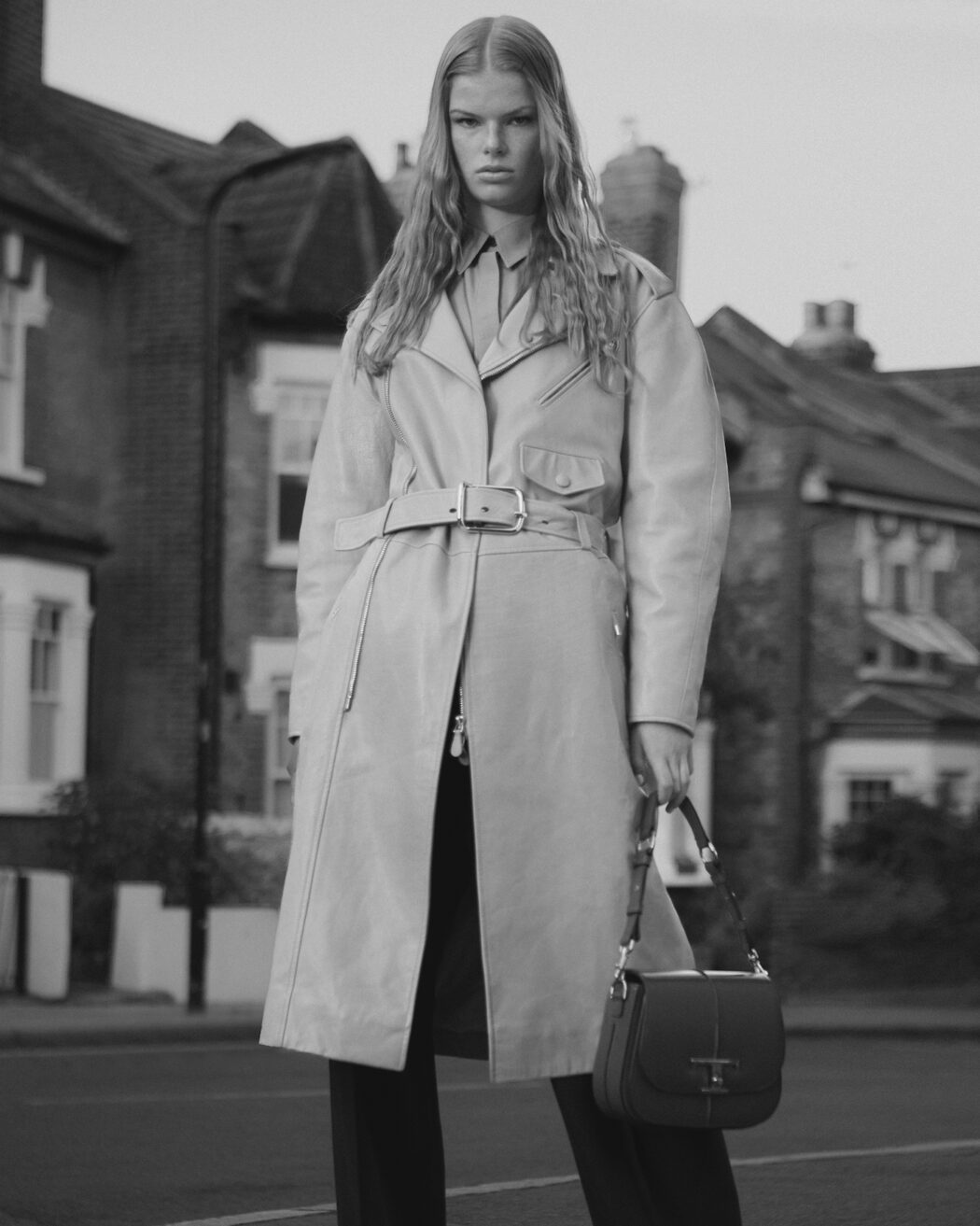 Hair by Yusuke Morioka
VOGUE polska