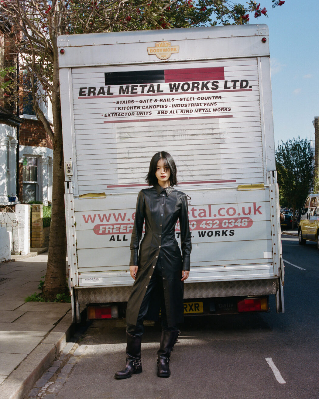 Hair by Yusuke Morioka
VOGUE polska