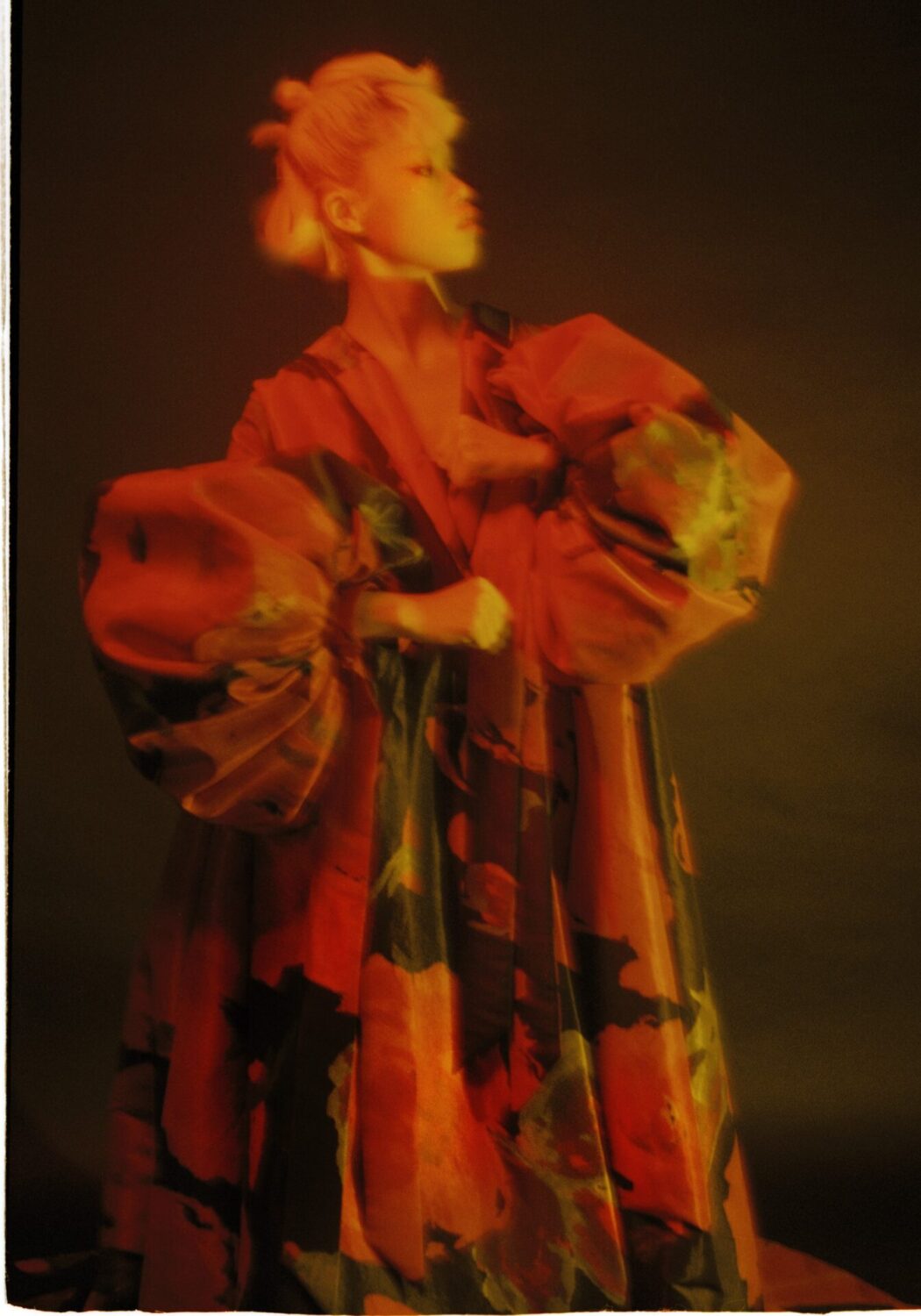 Hair by Yusuke Morioka
Document Journal