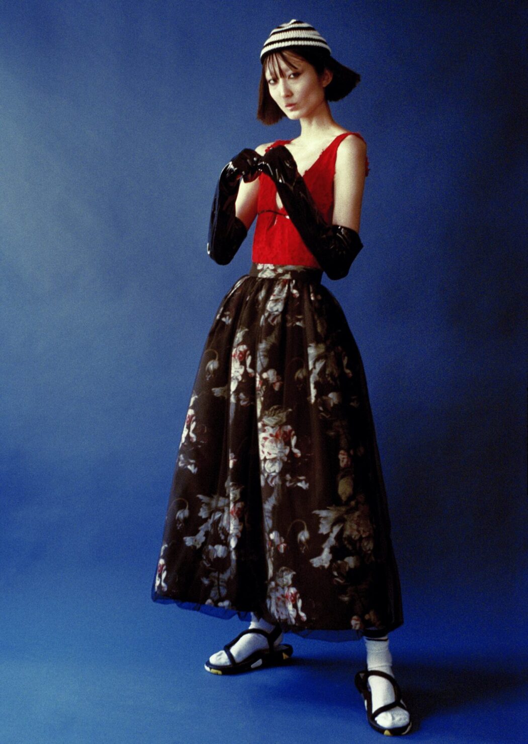 Hair by Yusuke Morioka
Document Journal