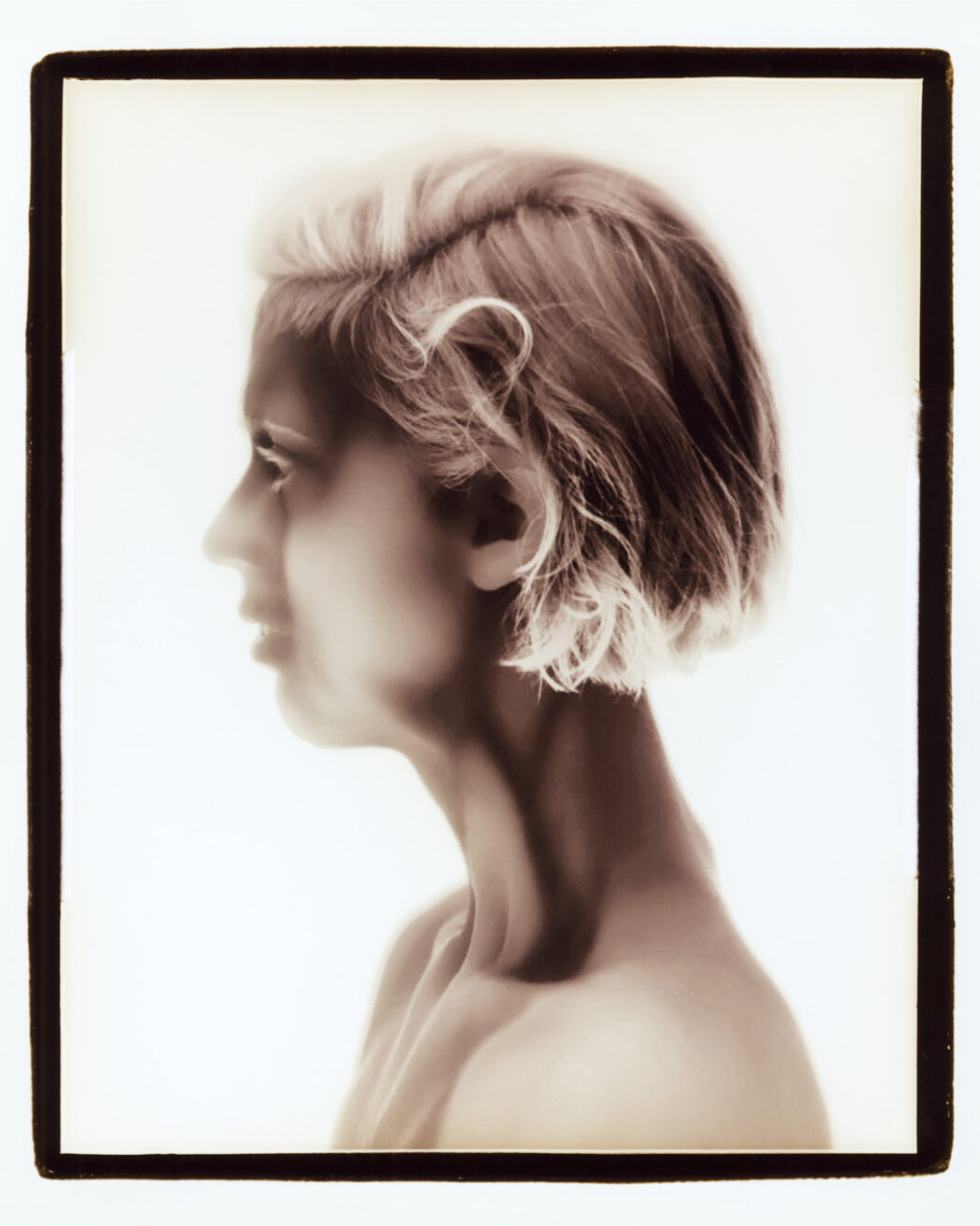 Hair by Yusuke Morioka
Beauty Paper