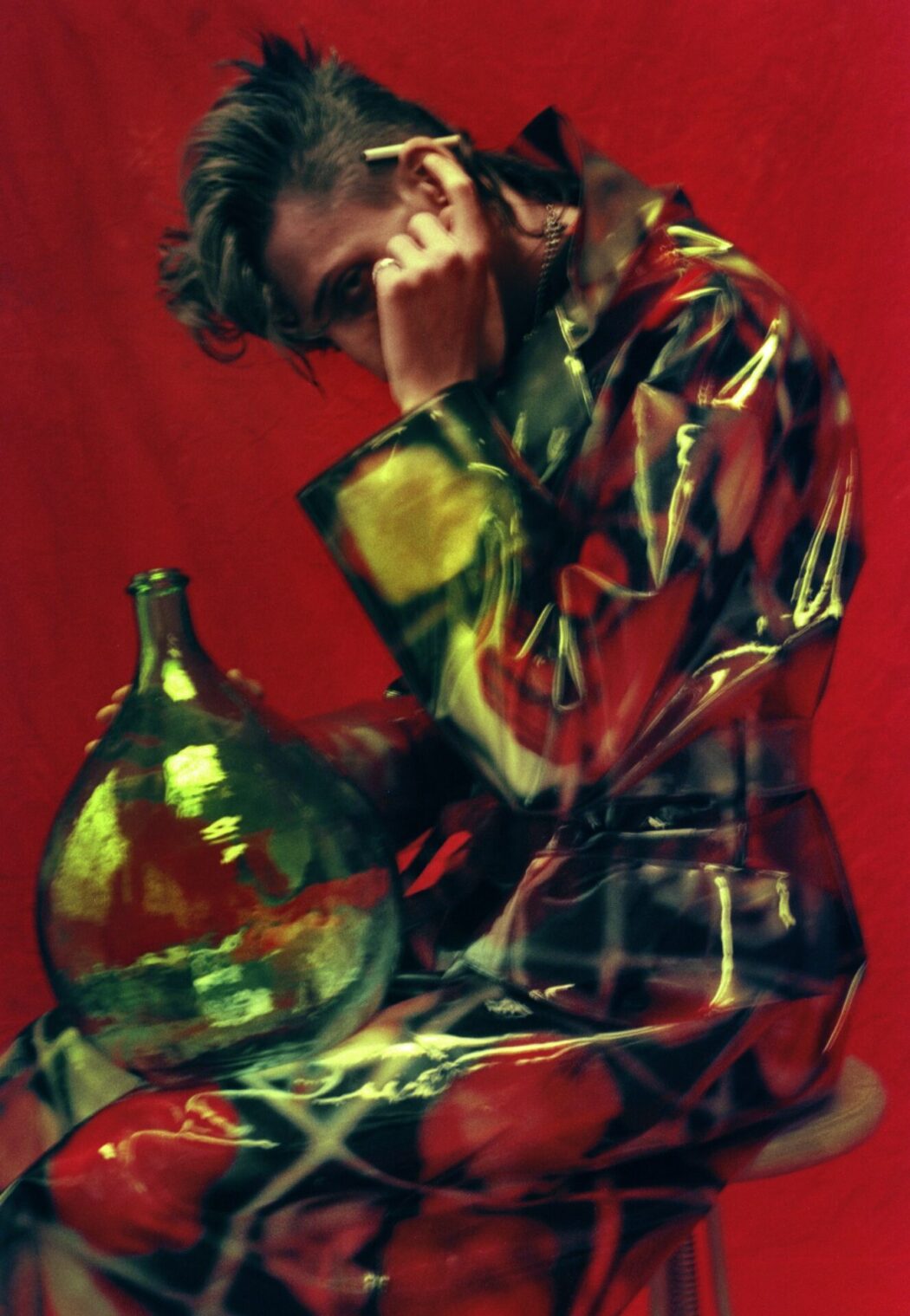 Hair by Yusuke Morioka
Numero Berlin