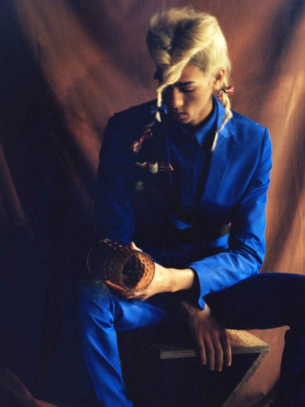 Hair by Yusuke Morioka
Numero Berlin
