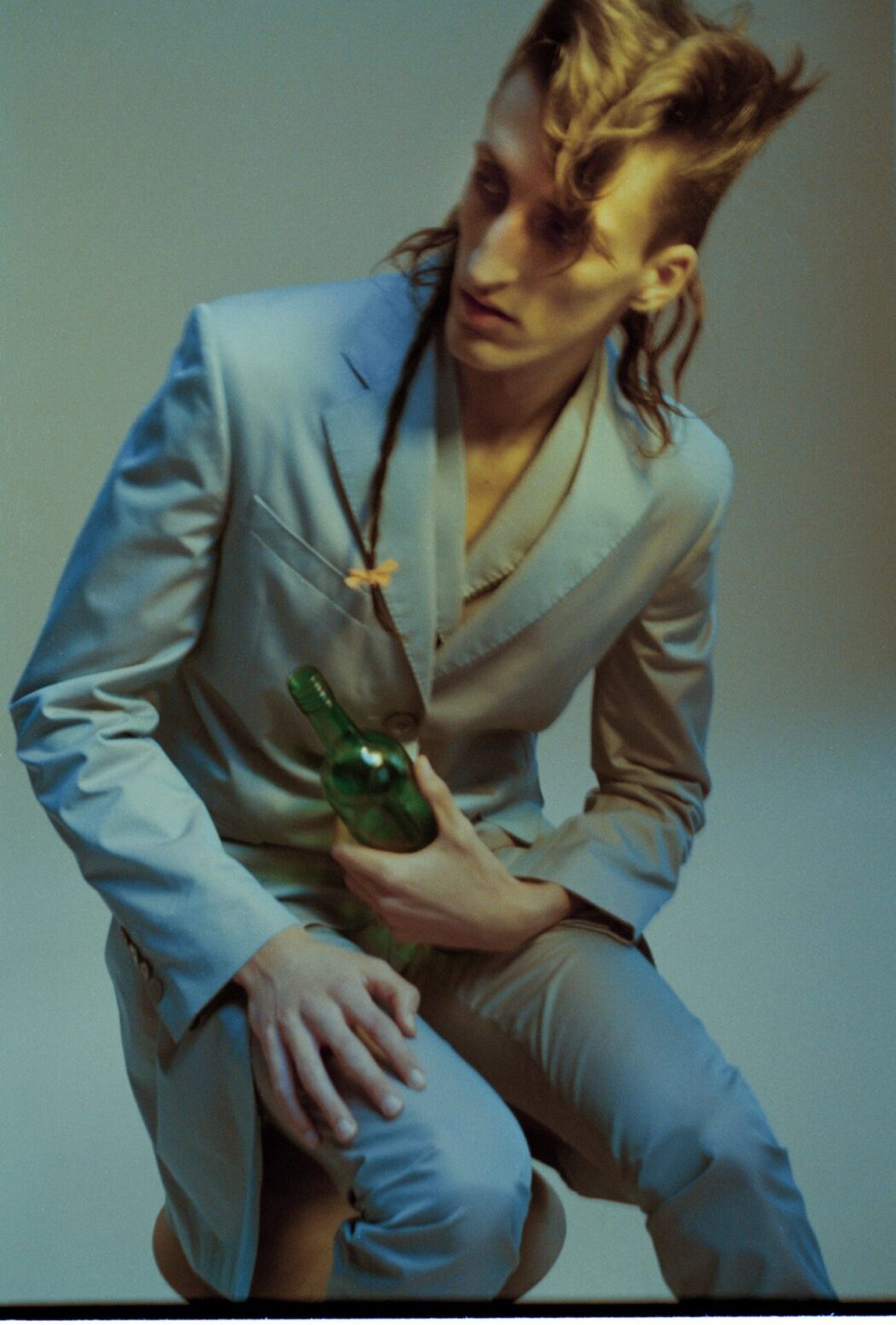 Hair by Yusuke Morioka
Numero Berlin
