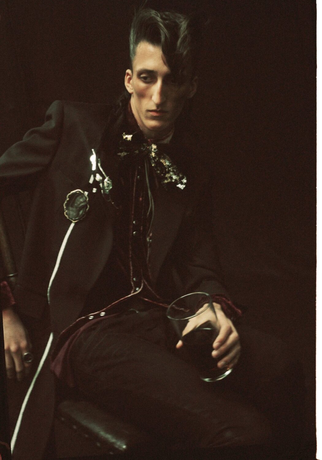 Hair by Yusuke Morioka
Numero Berlin