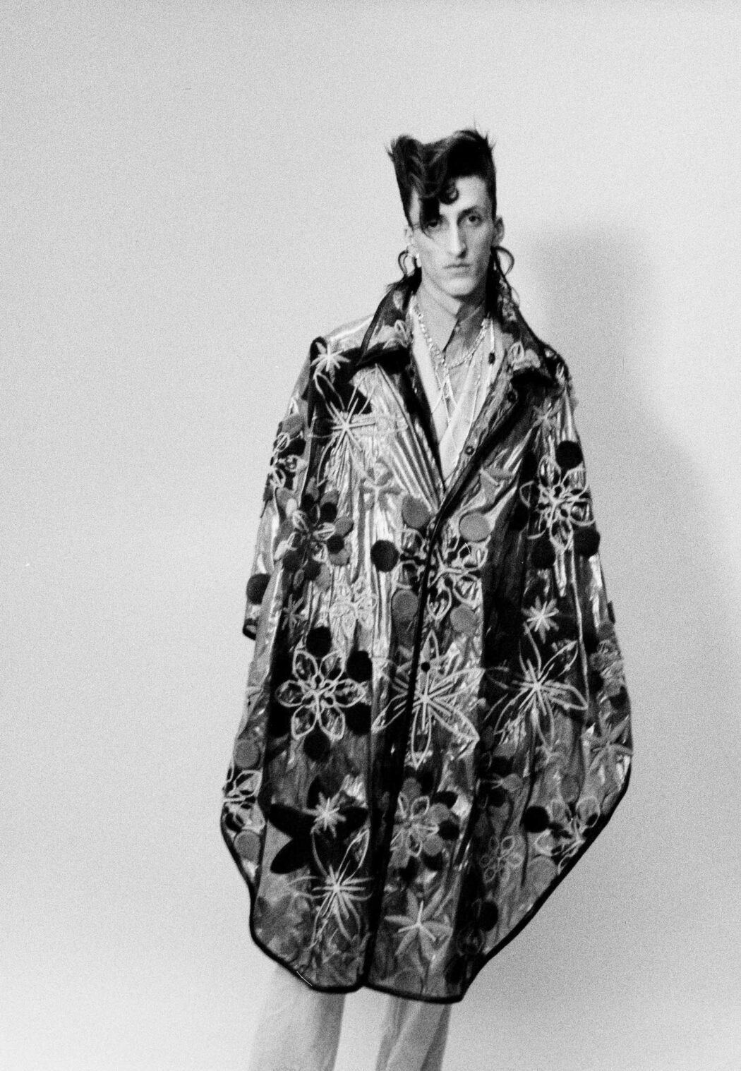 Hair by Yusuke Morioka
Numero Berlin