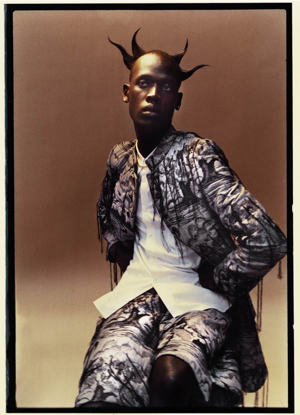 Hair by Yusuke Morioka
Numero Berlin