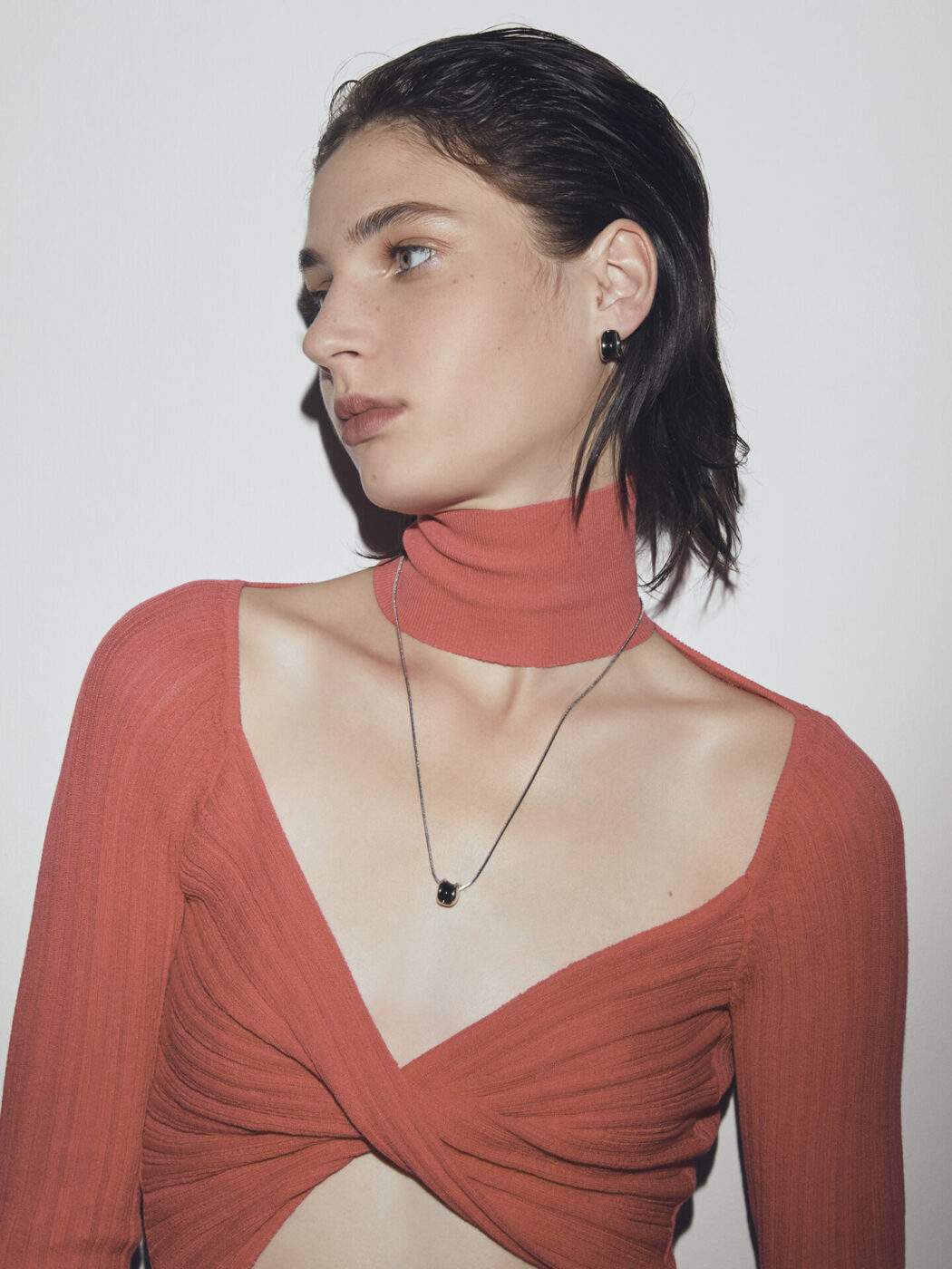 Hair by Waka Adachi
GOLDY 22AW