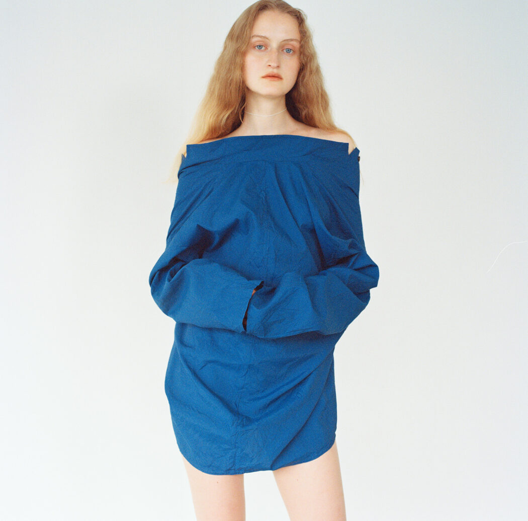 Styled by Yoko Kageyama
Graphpaper