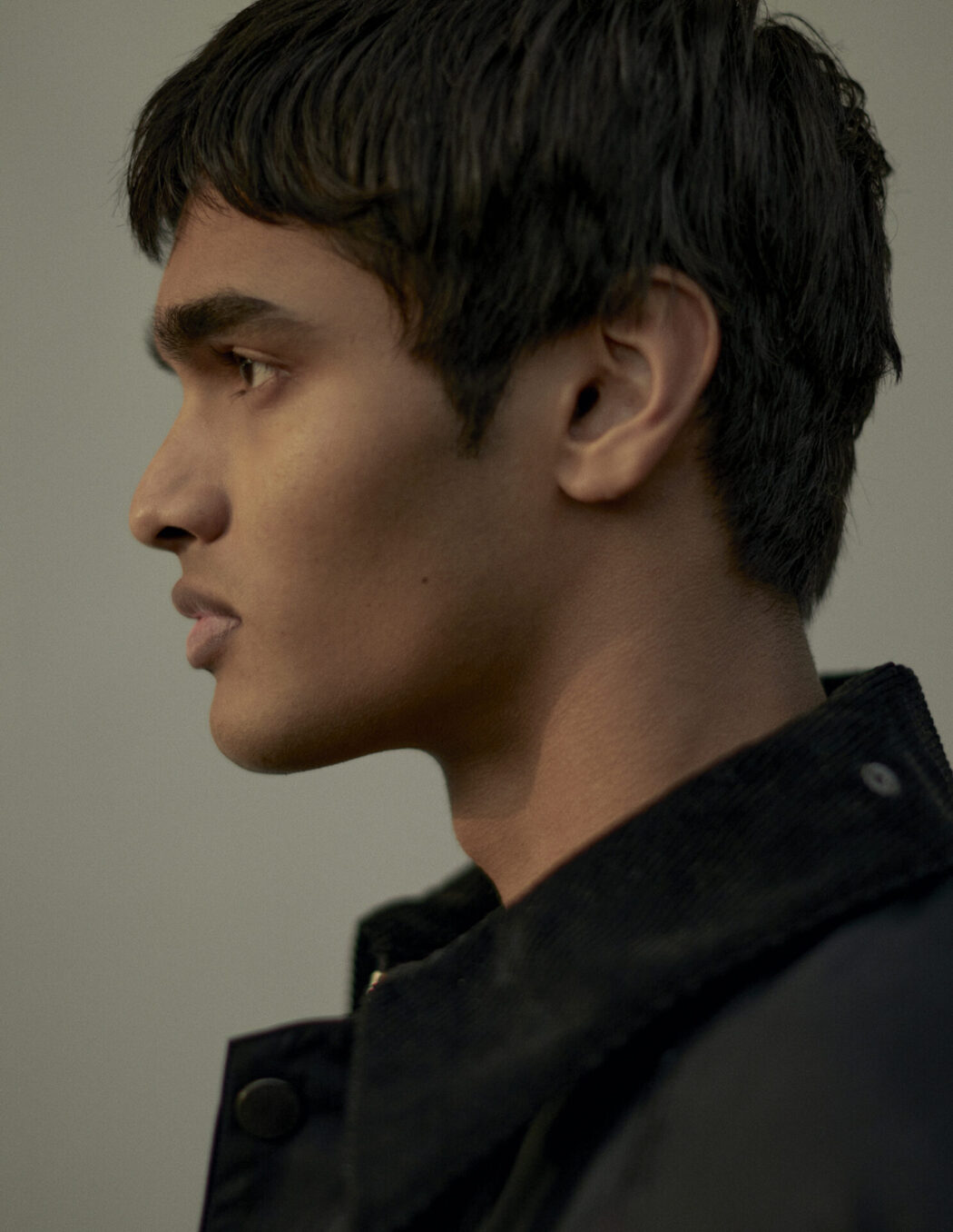 Hair by Waka Adachi
JOURNAL STANDARD WEB / YOKE × Babour