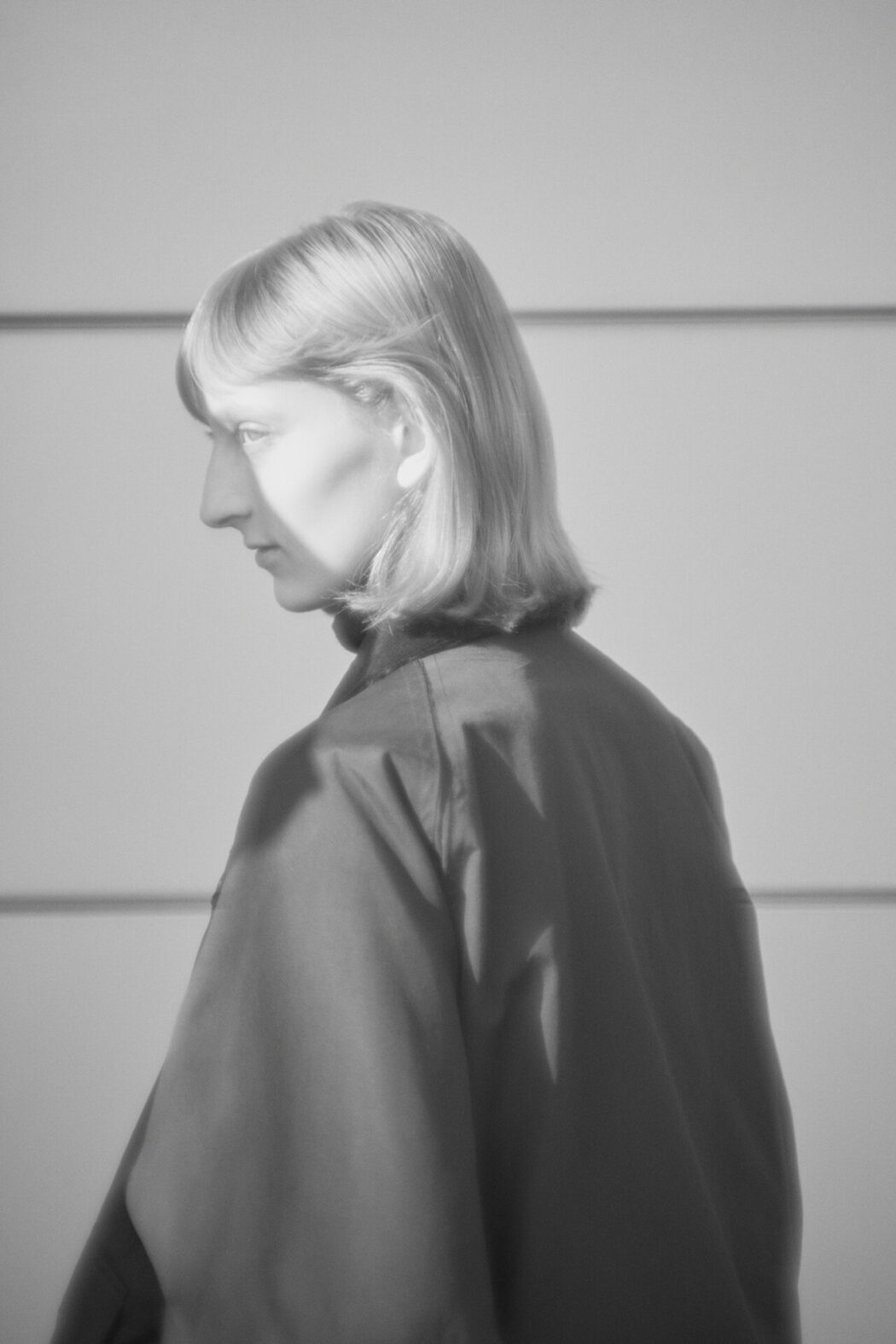 Hair by Waka Adachi
JOURNAL STANDARD WEB / YOKE × Babour