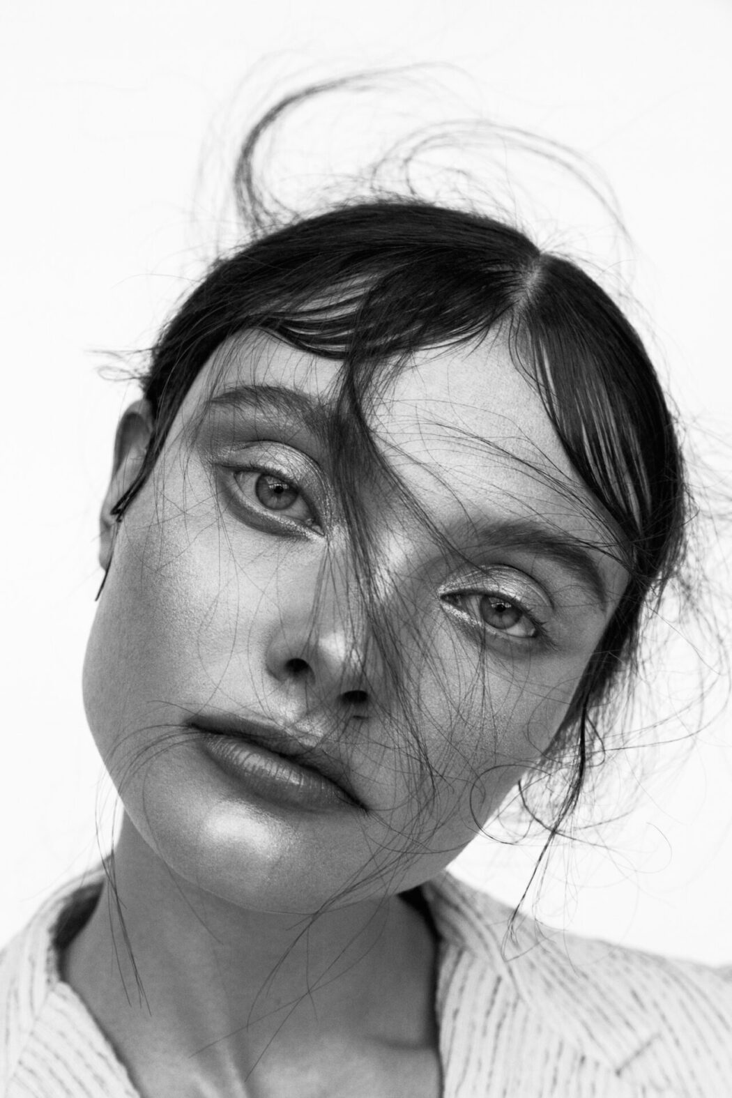 Hair by Yusuke Morioka