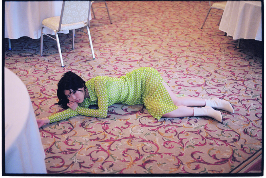 Hair by Waka Adachi
Maybe! vol.13