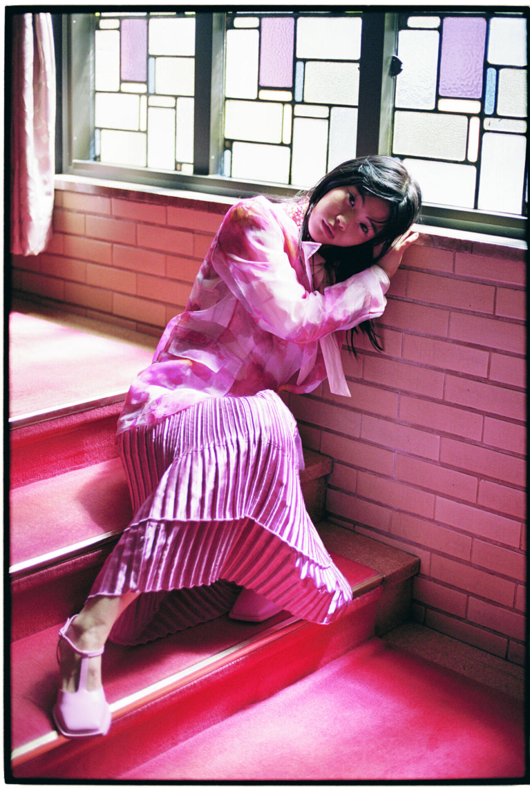 Hair by Waka Adachi
Maybe! vol.13