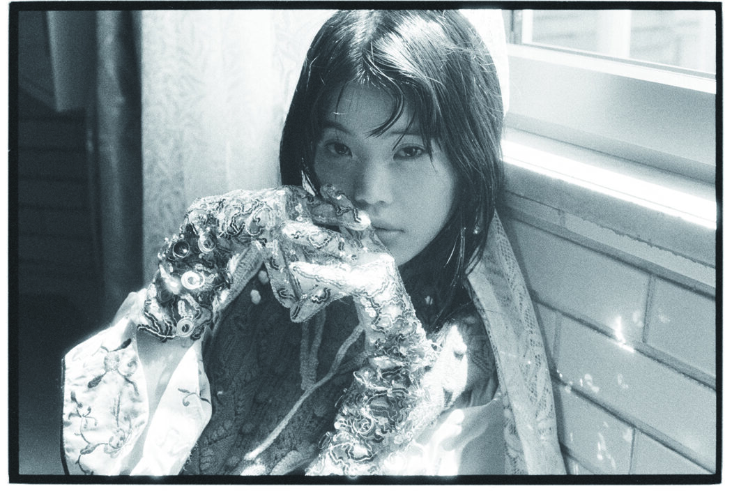 Hair by Waka Adachi
Maybe! vol.13