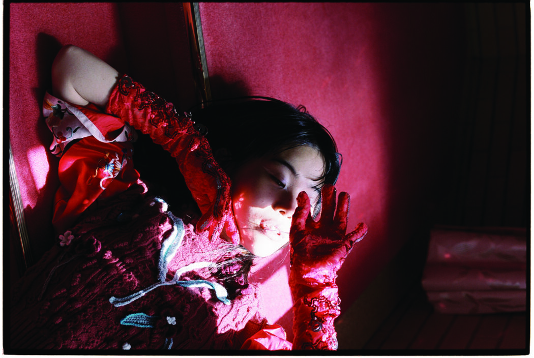 Hair by Waka Adachi
Maybe! vol.13