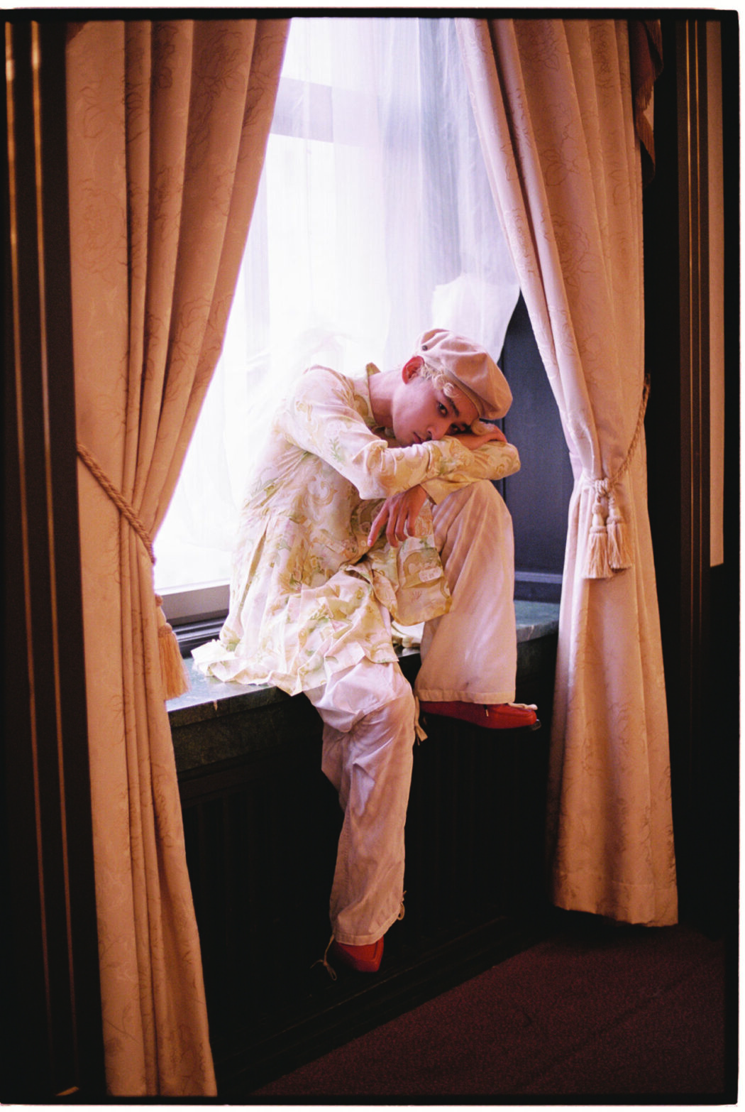 Hair by Waka Adachi
Maybe! vol.13