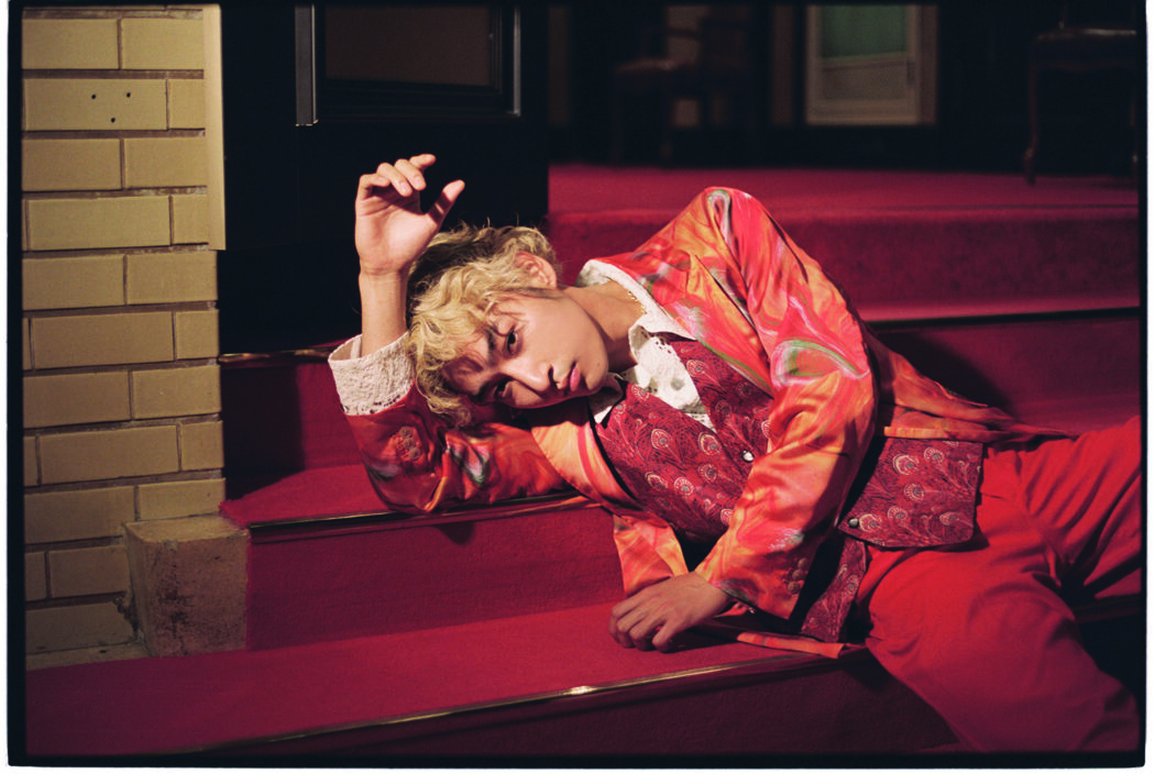 Hair by Waka Adachi
Maybe! vol.13