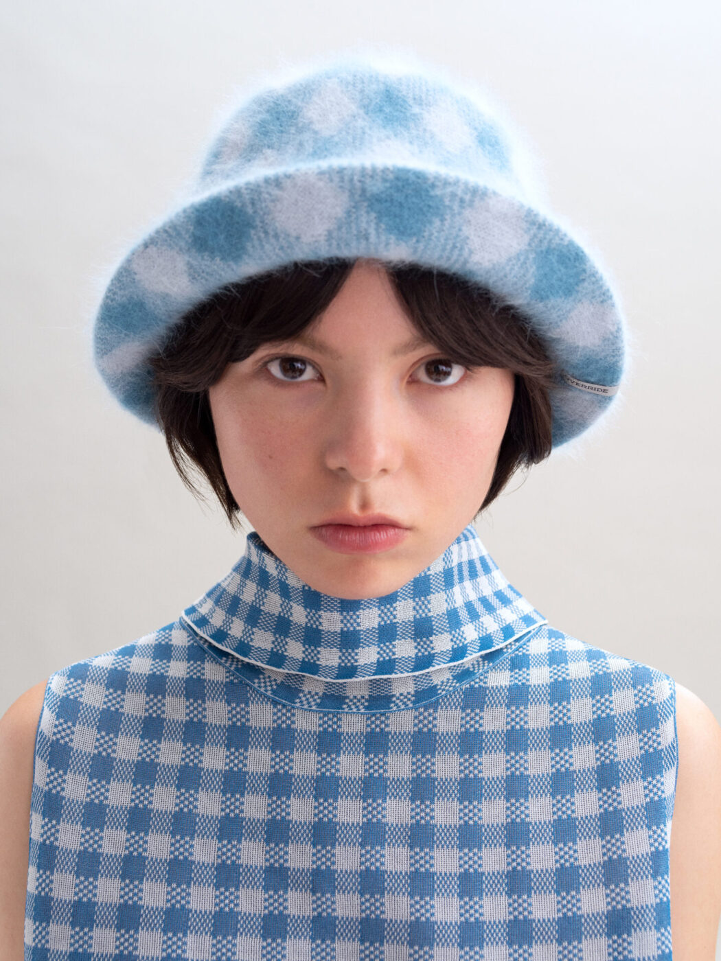 Hair by Waka Adachi
OVERRIDE 22AW