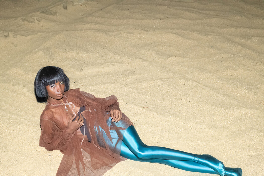 Hair by Waka Adachi
PERVERZE STORY