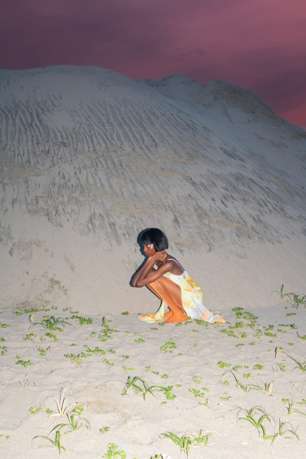 Hair by Waka Adachi
PERVERZE STORY