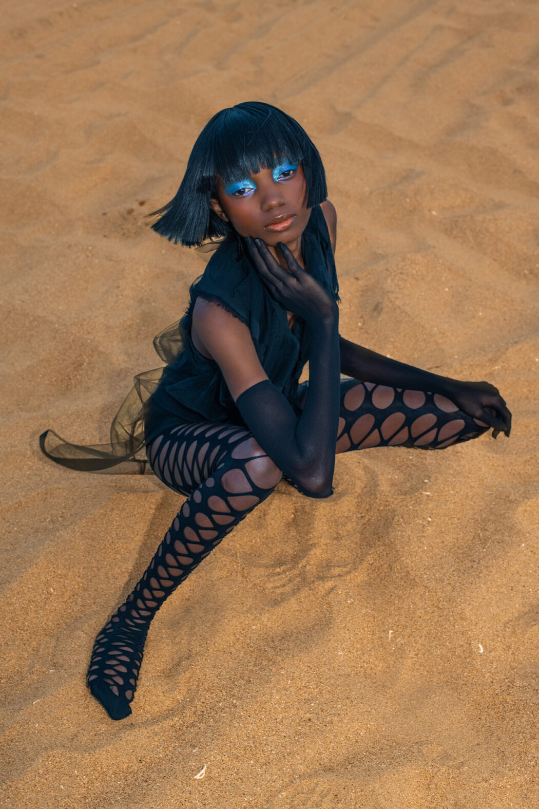 Hair by Waka Adachi
PERVERZE STORY