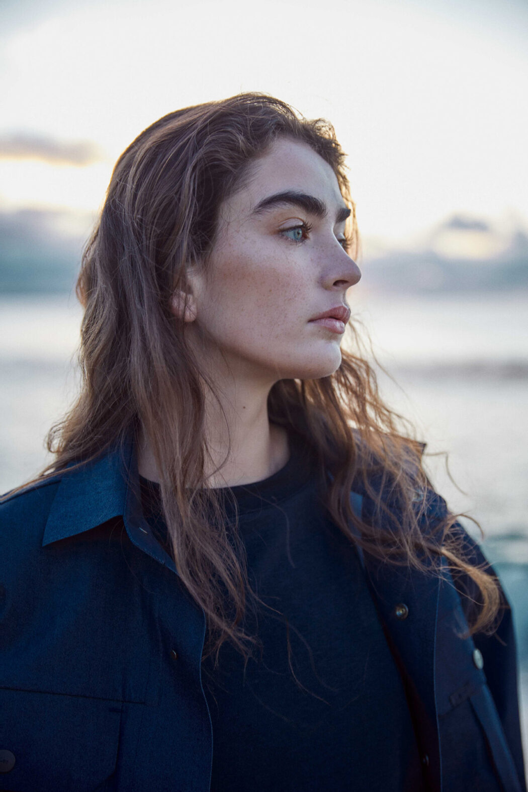 Make up by Yumi Endo
PGG 22SS