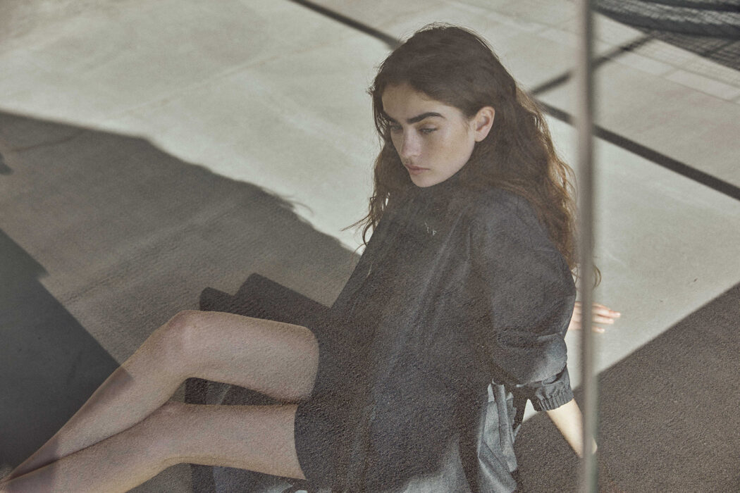 Make up by Yumi Endo
PGG 22SS