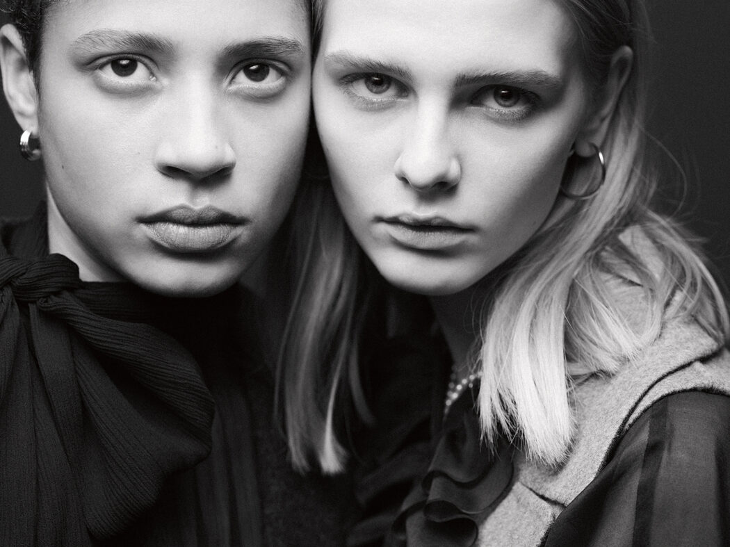 Make up by Yumi Endo
STRASBURGO Winter2022