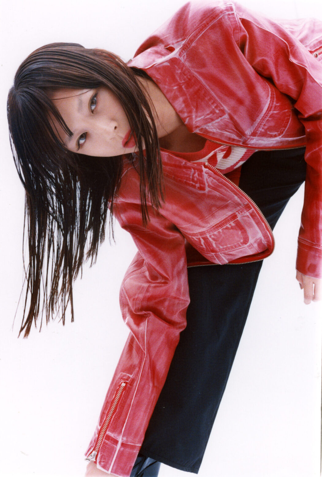 Hair by Waka Adachi
Silver no.17 DIESEL