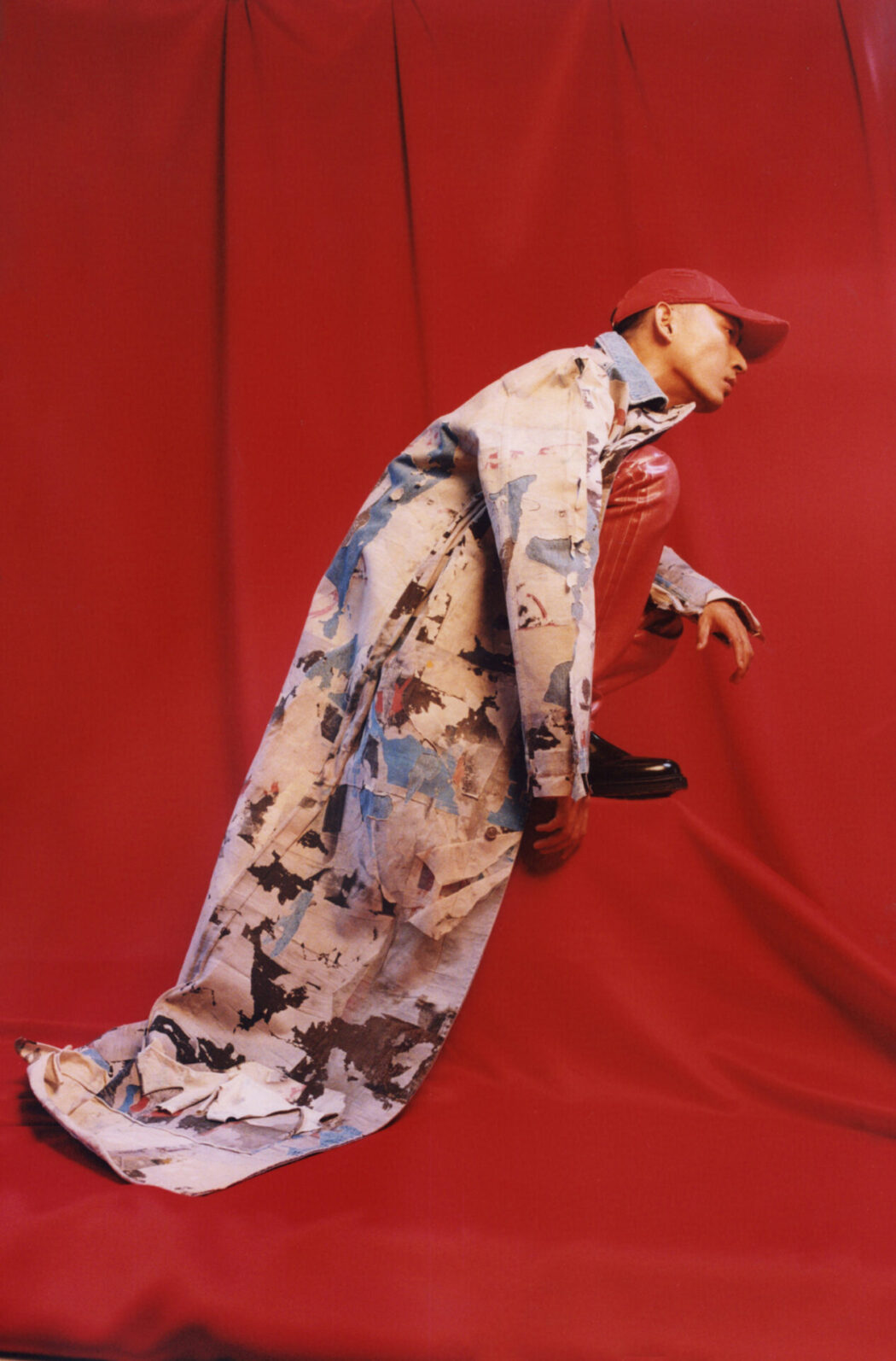 Hair by Waka Adachi
Silver no.17 DIESEL