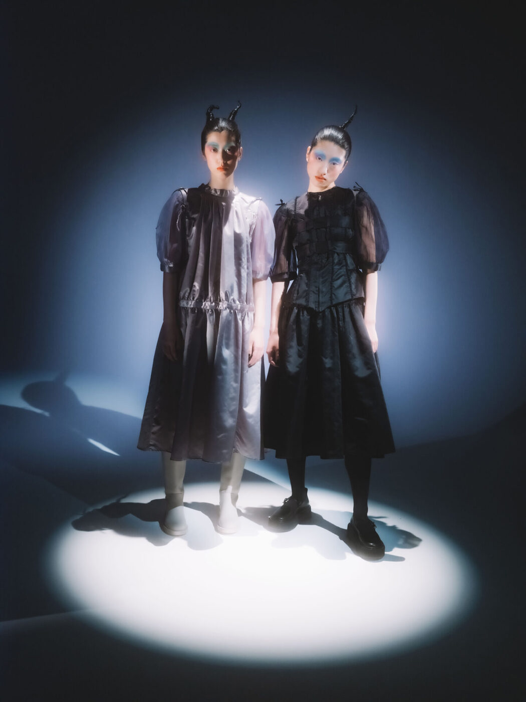 Hair by Waka Adachi
TWEO AW22