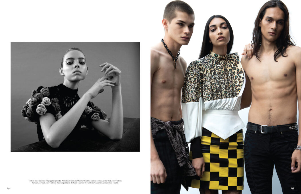 Hair by Shingo Shibata