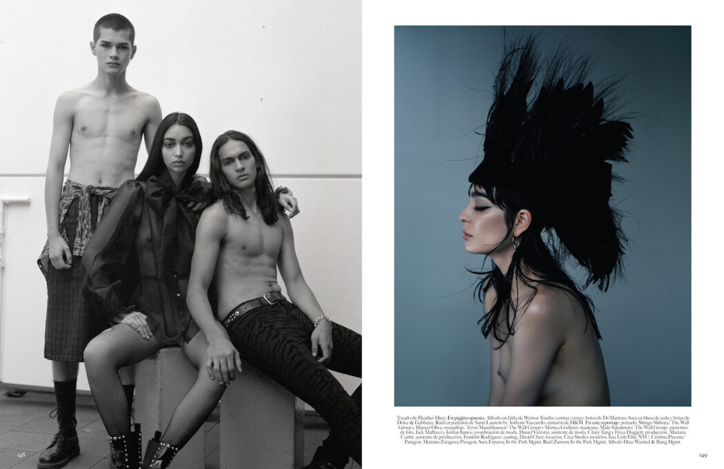 Hair by Shingo Shibata