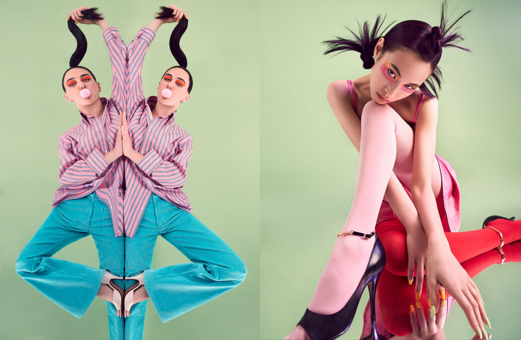 Hair by Shingo Shibata