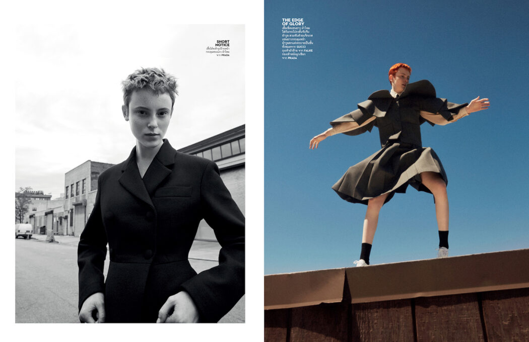 Hair by Shingo Shibata