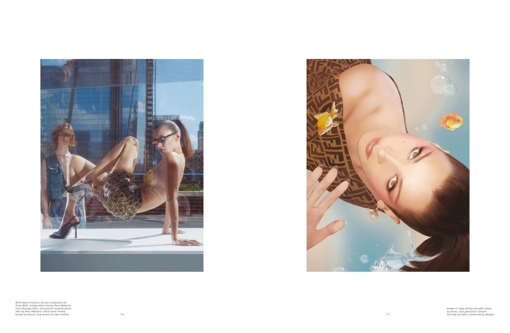 Hair by Shingo Shibata