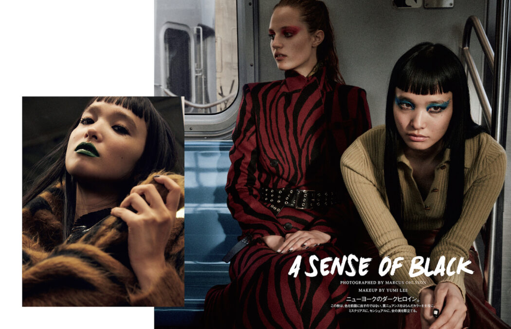 Hair by Shingo Shibata