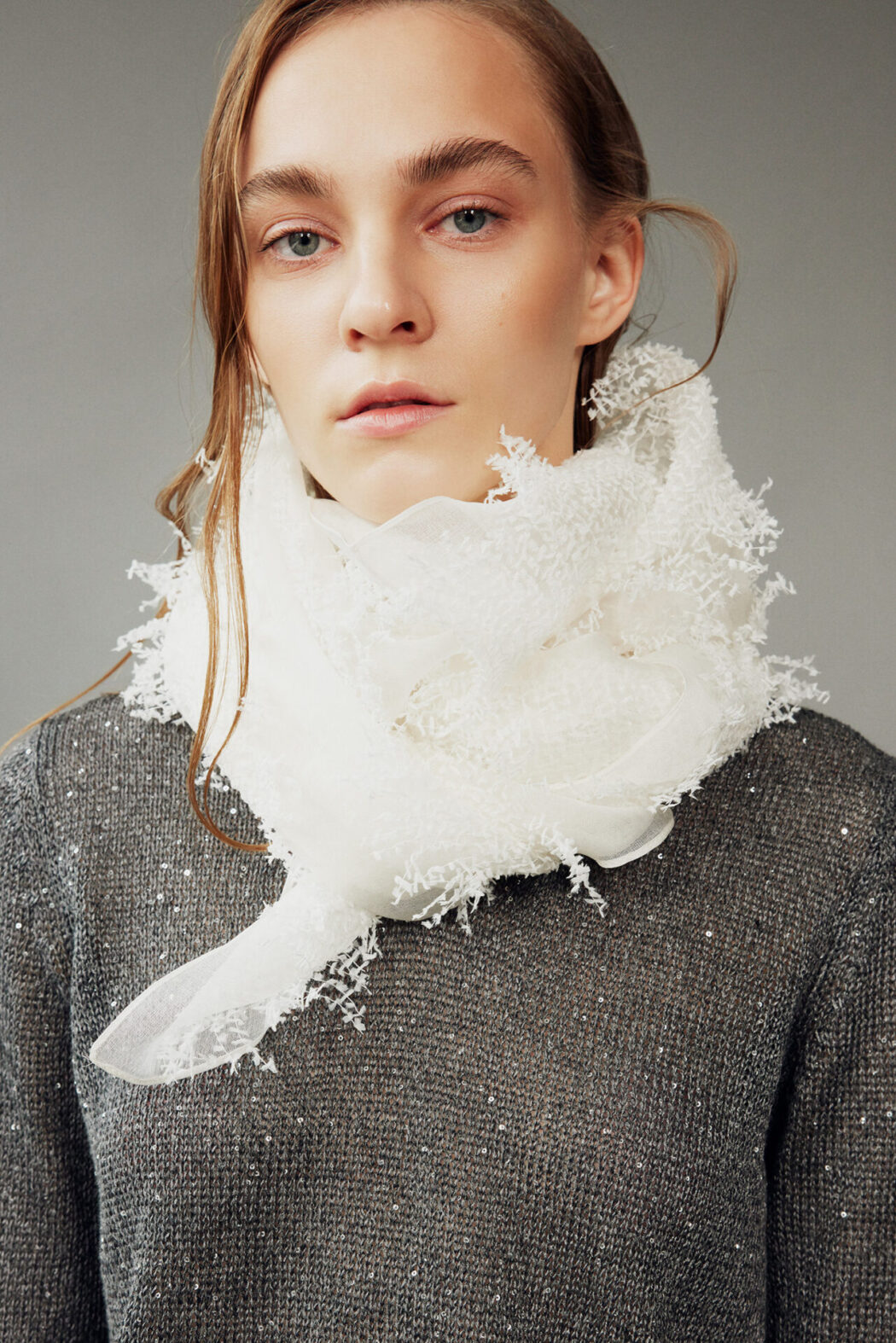 Hair by Shingo Shibata
yoshie inaba 2022SS
