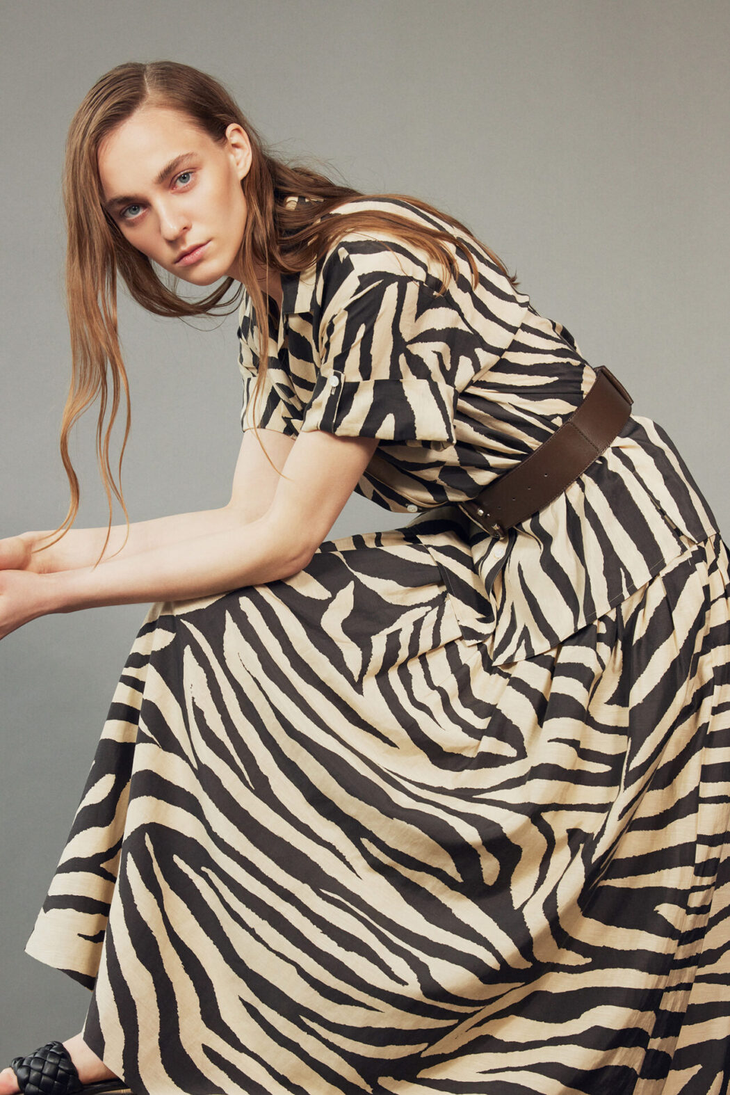Hair by Shingo Shibata
yoshie inaba 2022SS