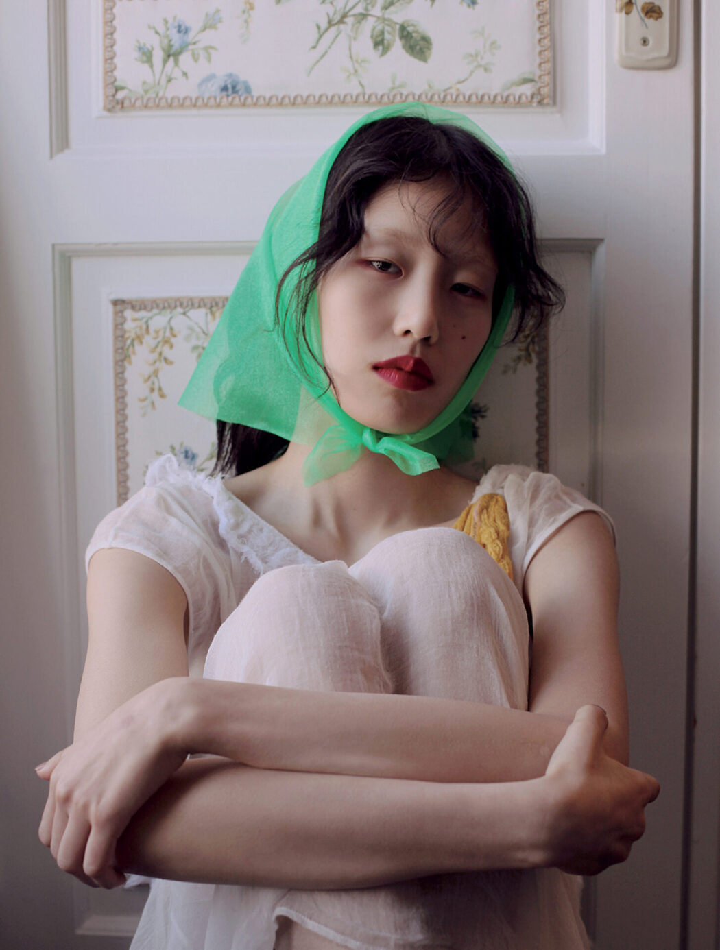 Make up by Yumi Endo
commons & sense