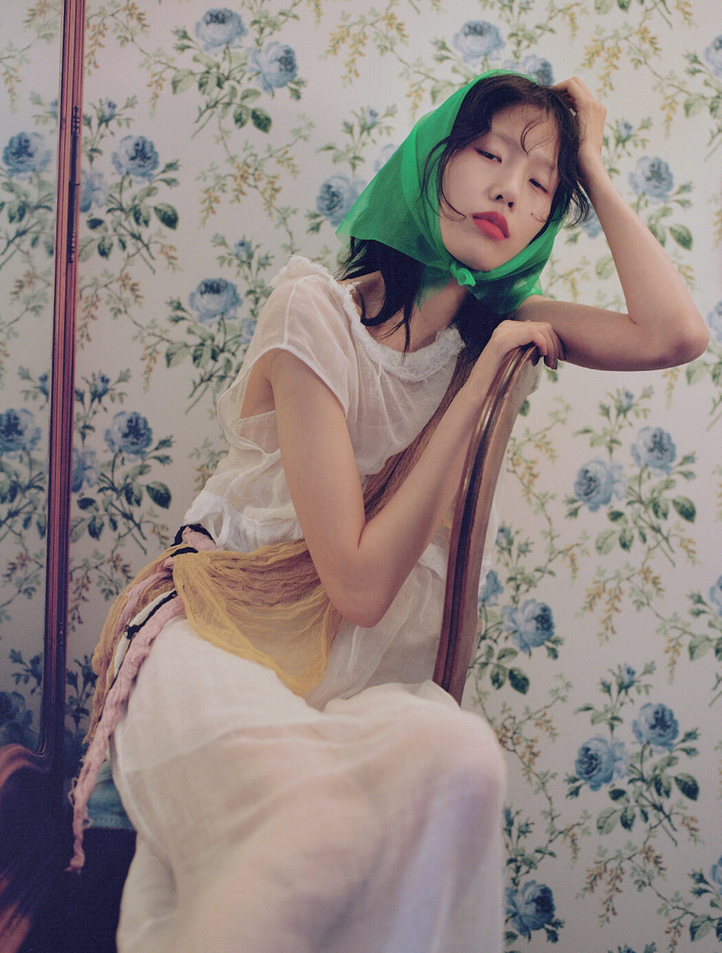 Make up by Yumi Endo
commons & sense