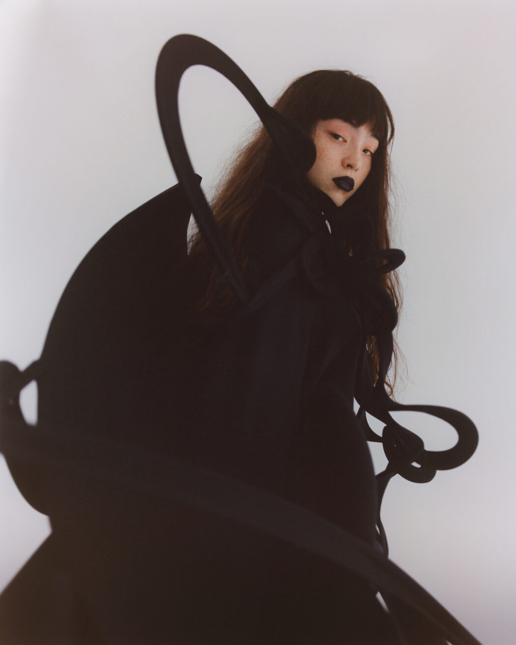 Hair by Waka Adachi
i-D JAPAN