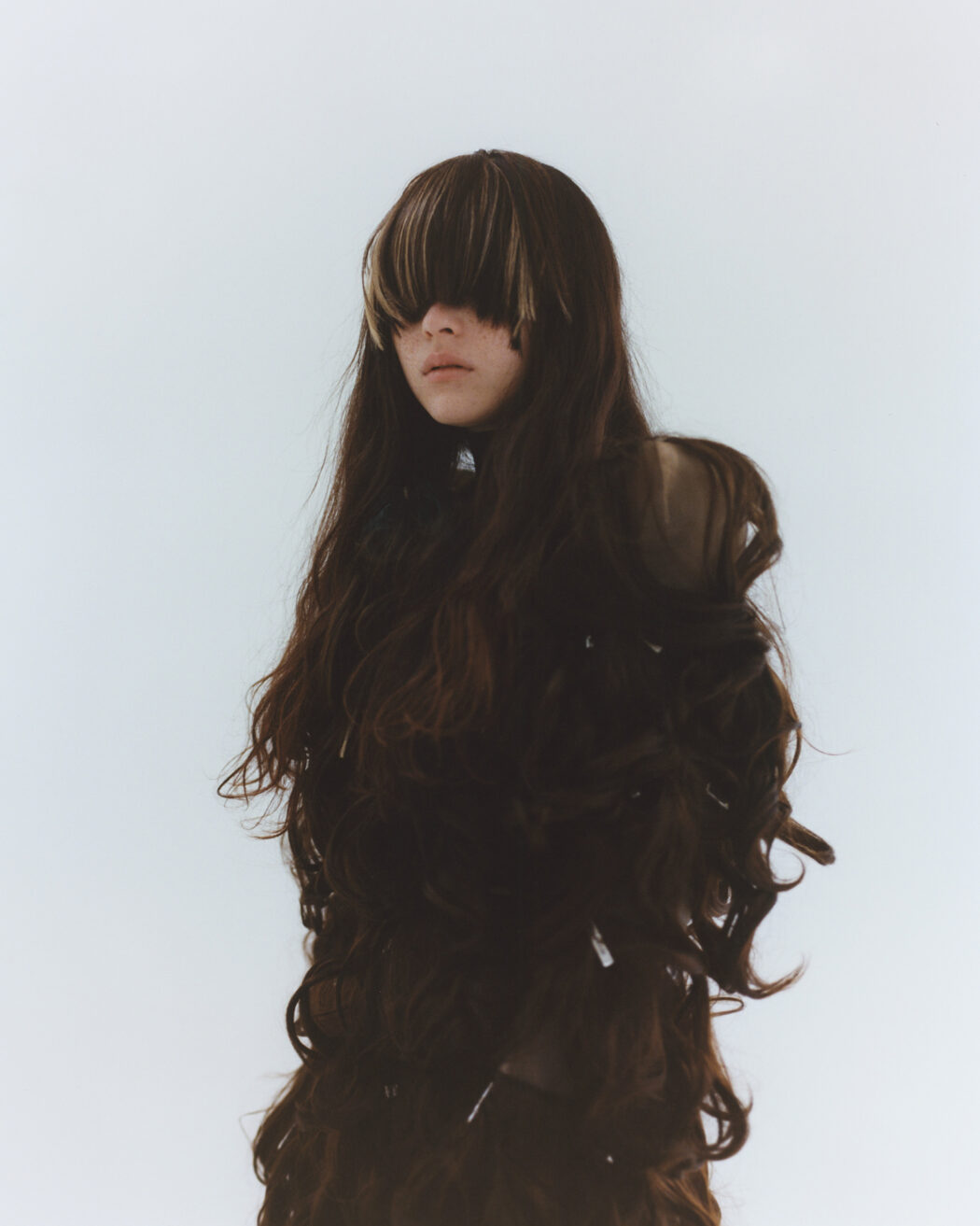 Hair by Waka Adachi
i-D JAPAN