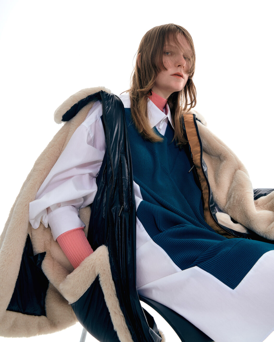 Hair by Yusuke Morioka